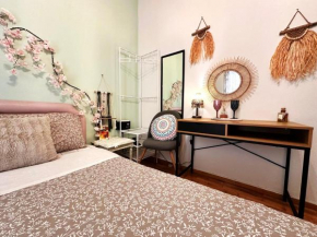 Bohemian Apartment in Glyfada